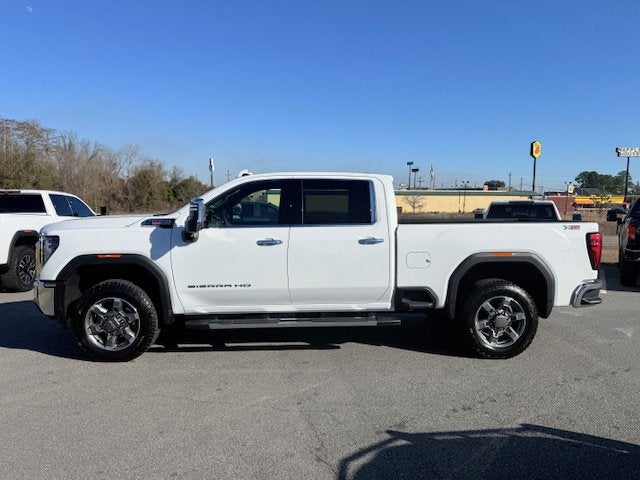 2025 GMC Sierra 2500 HD SLT