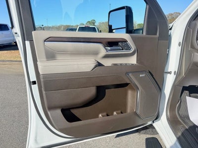 2025 GMC Sierra 2500 HD SLT