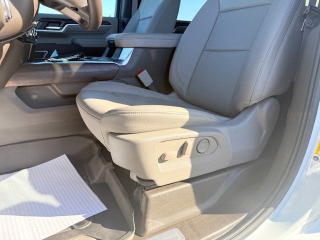 2025 GMC Sierra 2500 HD SLT