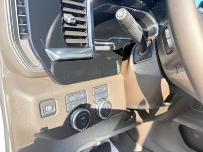 2025 GMC Sierra 2500 HD SLT