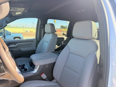 2025 GMC Sierra 2500 HD SLT