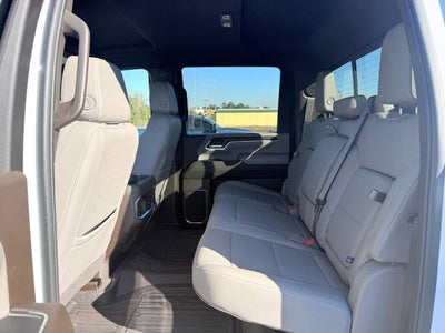 2025 GMC Sierra 2500 HD SLT