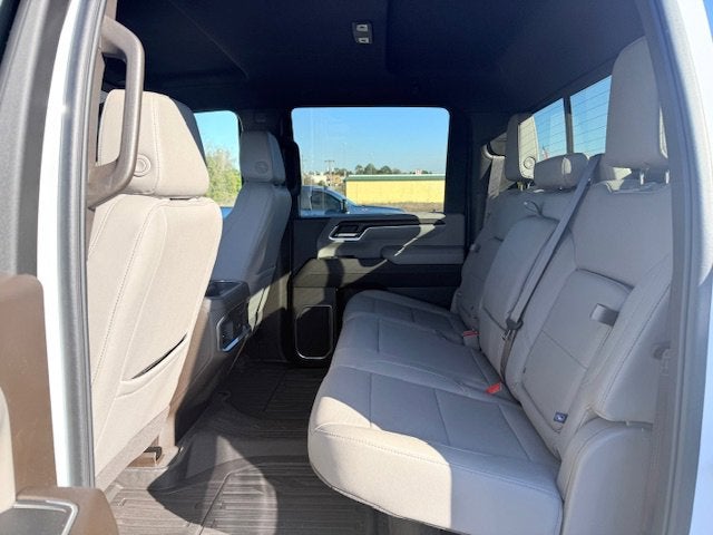 2025 GMC Sierra 2500 HD SLT