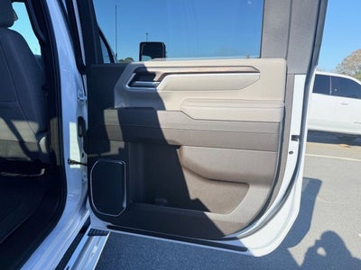 2025 GMC Sierra 2500 HD SLT