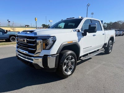 2025 GMC Sierra 2500 HD SLT