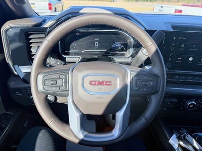 2025 GMC Sierra 2500 HD SLT