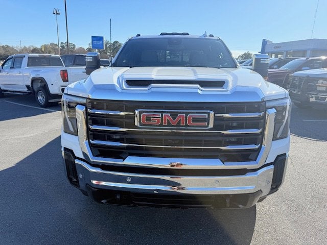 2025 GMC Sierra 2500 HD SLT