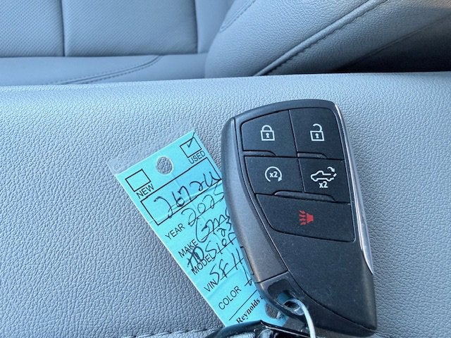 2025 GMC Sierra 2500 HD SLT