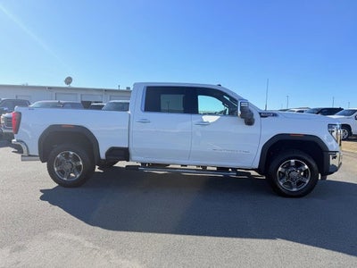 2025 GMC Sierra 2500 HD SLT