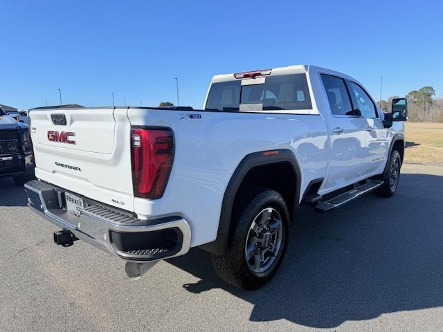2025 GMC Sierra 2500 HD SLT