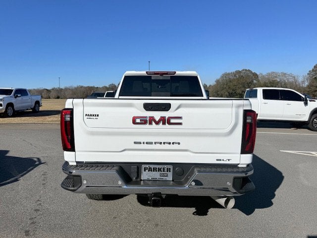 2025 GMC Sierra 2500 HD SLT