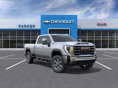 2026 GMC Sierra 2500 HD SLT