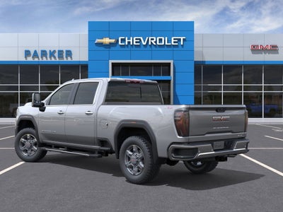 2026 GMC Sierra 2500 HD SLT