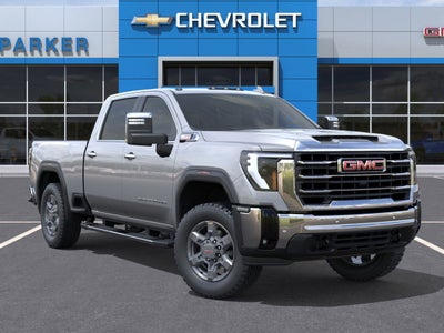 2026 GMC Sierra 2500 HD SLT