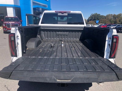 2025 GMC Sierra 2500 HD AT4