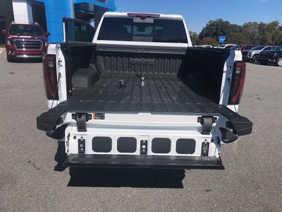 2025 GMC Sierra 2500 HD AT4