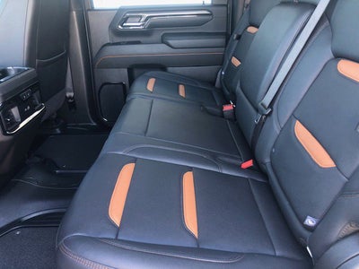 2025 GMC Sierra 2500 HD AT4