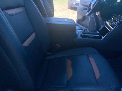 2025 GMC Sierra 2500 HD AT4