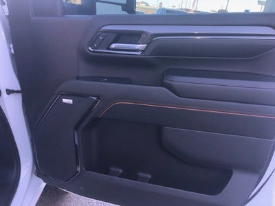 2025 GMC Sierra 2500 HD AT4