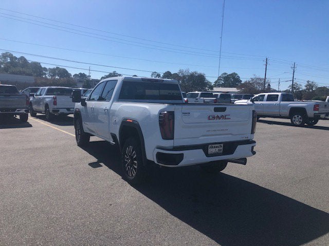 2025 GMC Sierra 2500 HD AT4
