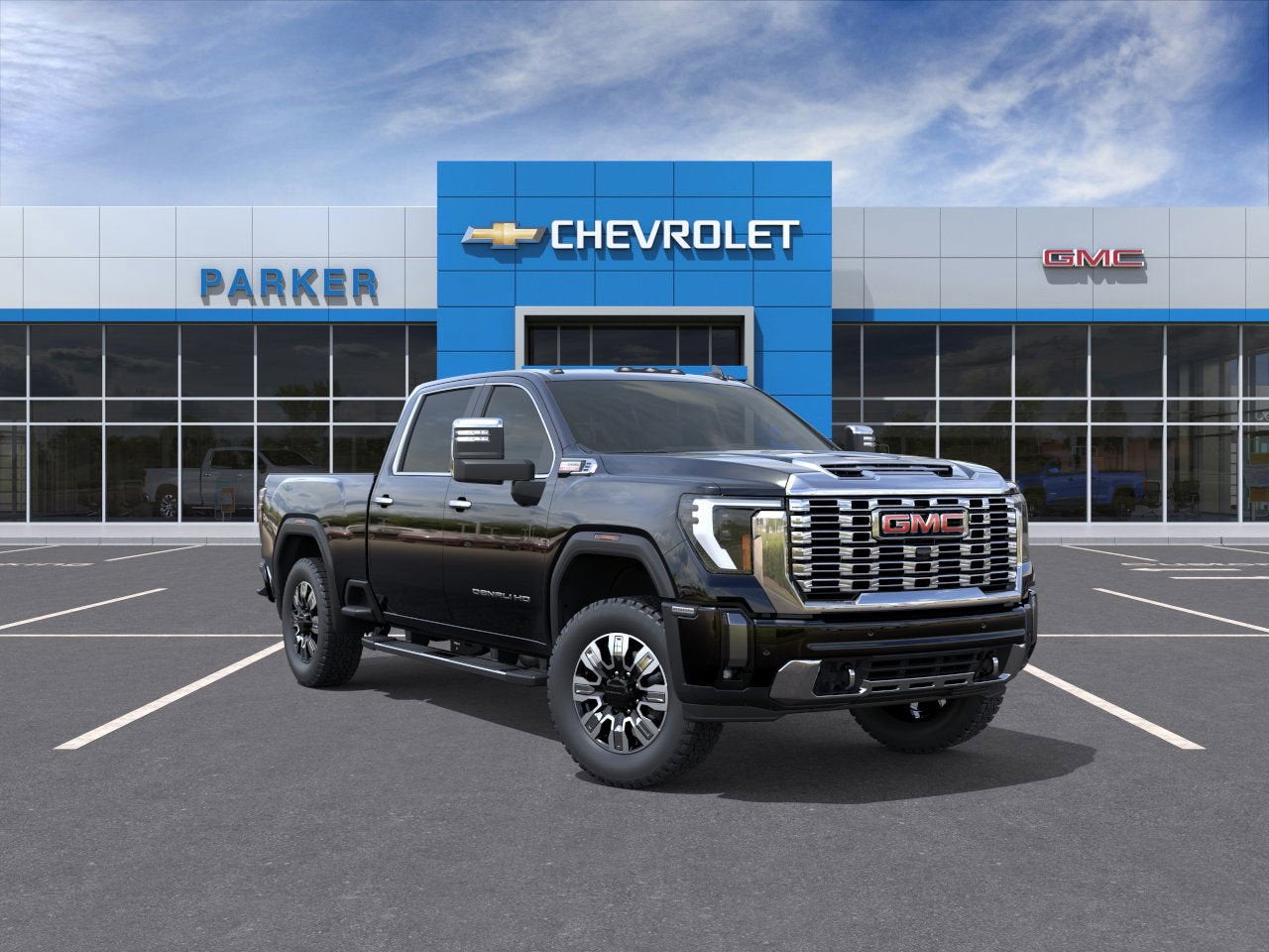 2026 GMC Sierra 2500 HD Denali