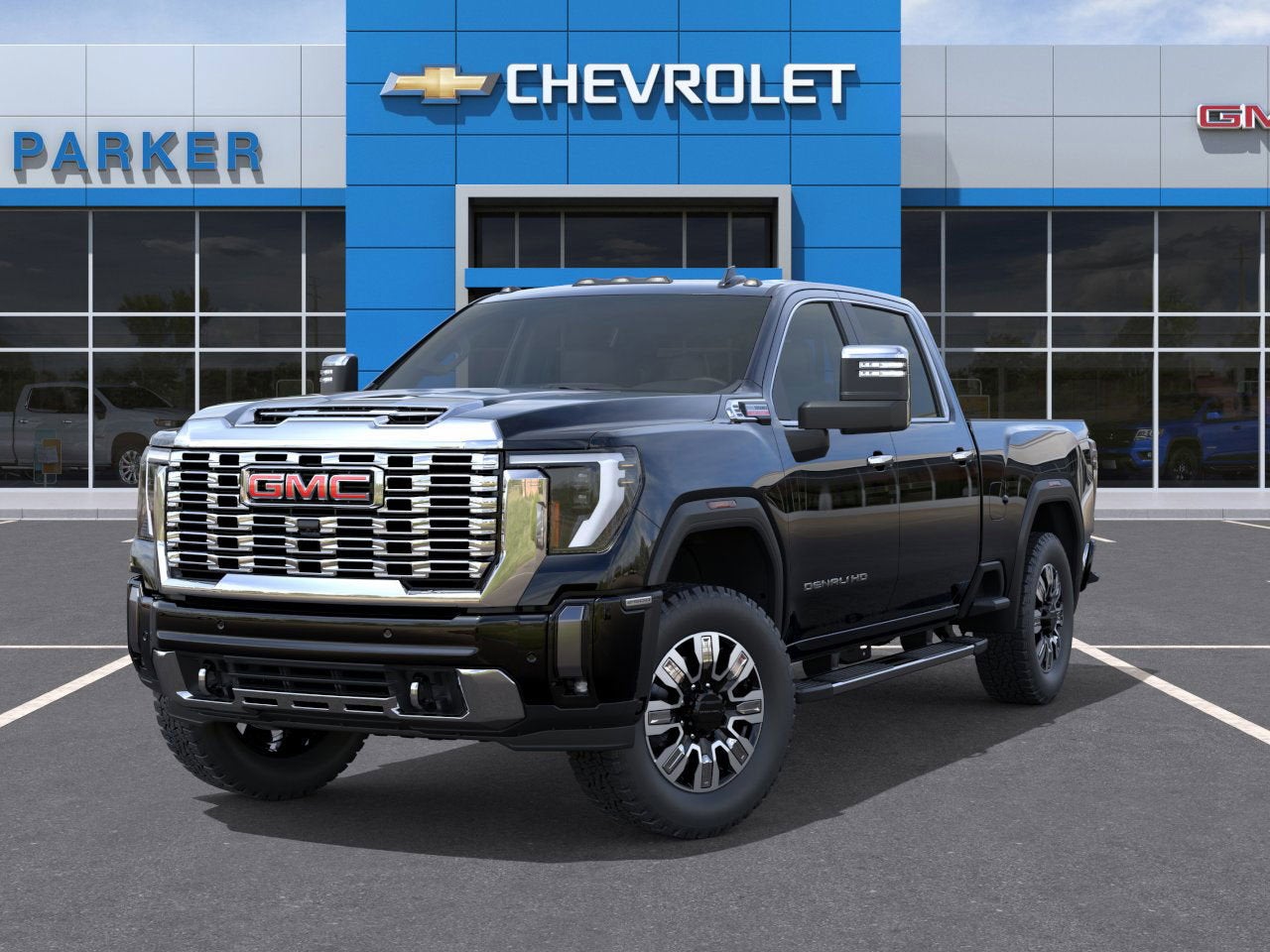 2026 GMC Sierra 2500 HD Denali