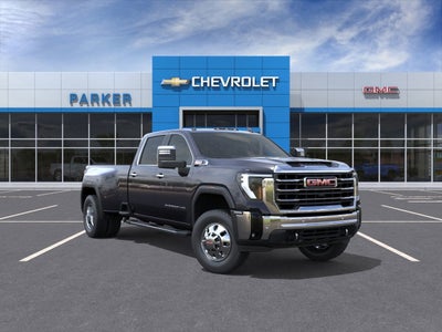 2026 GMC Sierra 3500 HD SLT DRW