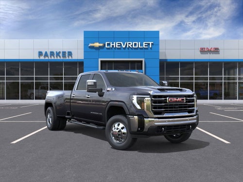 2026 GMC Sierra 3500 HD SLT DRW