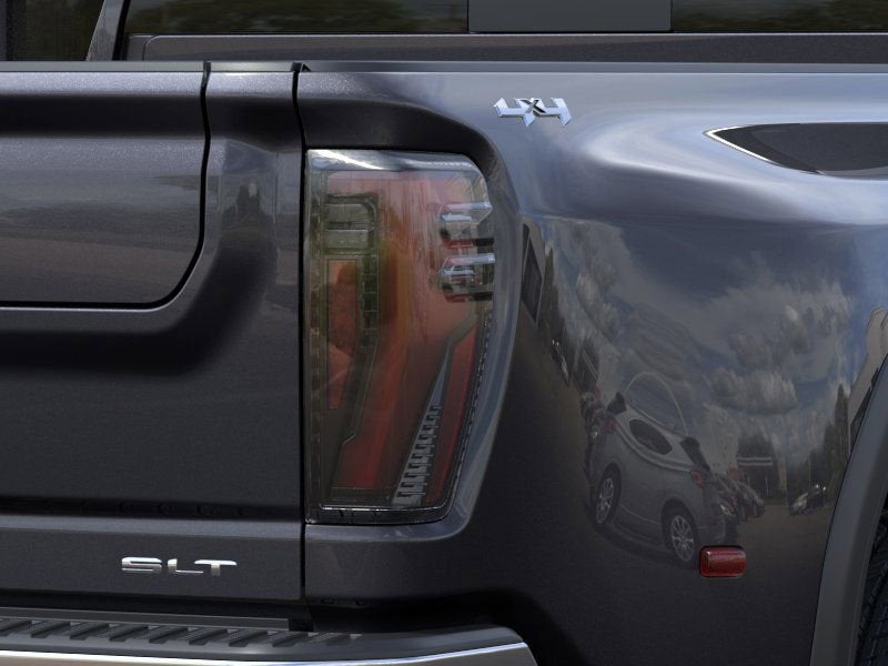 2026 GMC Sierra 3500 HD SLT DRW