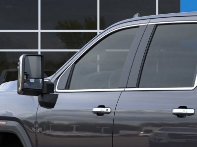 2026 GMC Sierra 3500 HD SLT DRW