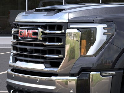 2026 GMC Sierra 3500 HD SLT DRW