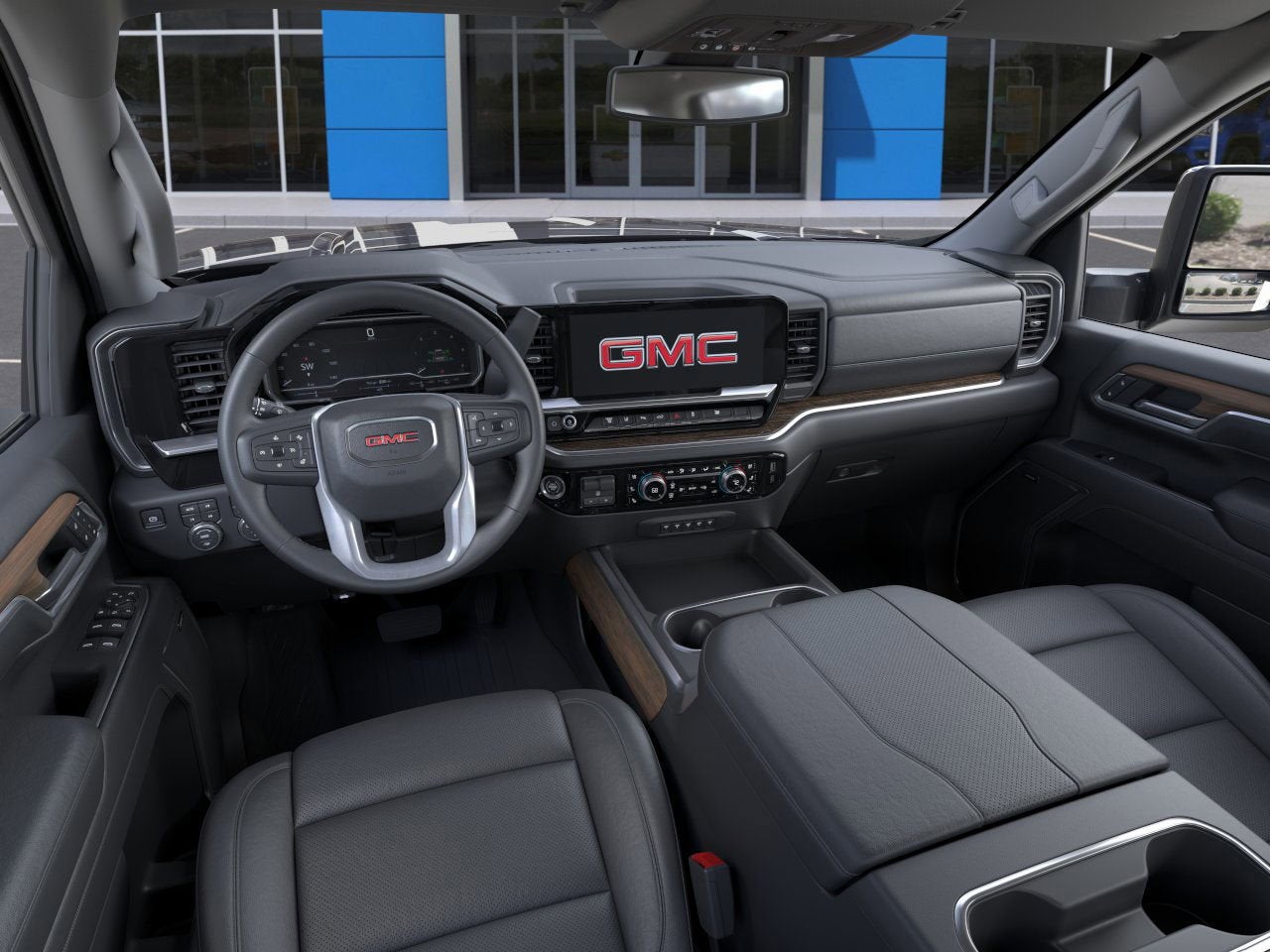 2026 GMC Sierra 3500 HD SLT DRW