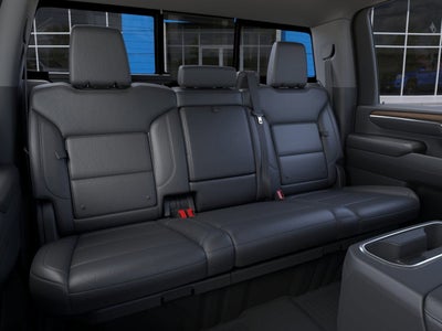 2026 GMC Sierra 3500 HD SLT DRW