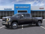 2026 GMC Sierra 3500 HD SLT DRW