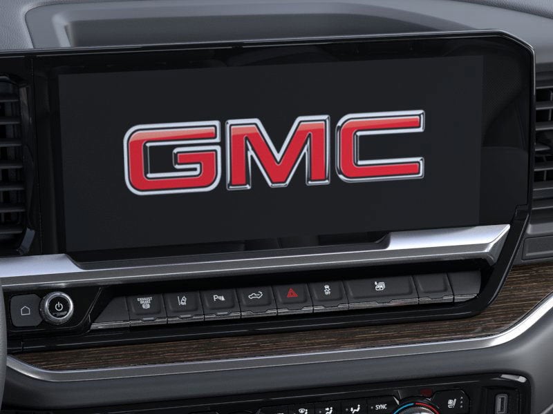 2026 GMC Sierra 3500 HD SLT DRW