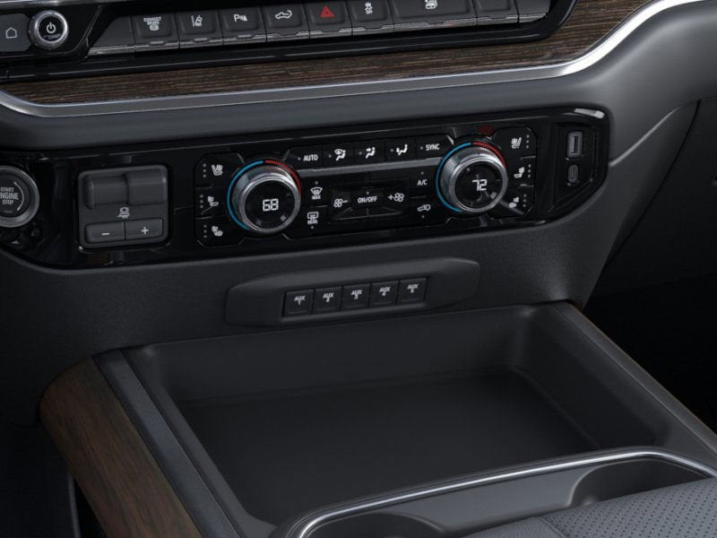 2026 GMC Sierra 3500 HD SLT DRW