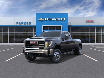 2026 GMC Sierra 3500 HD SLT DRW