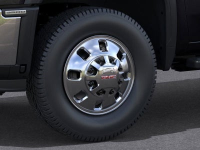 2026 GMC Sierra 3500 HD SLT DRW