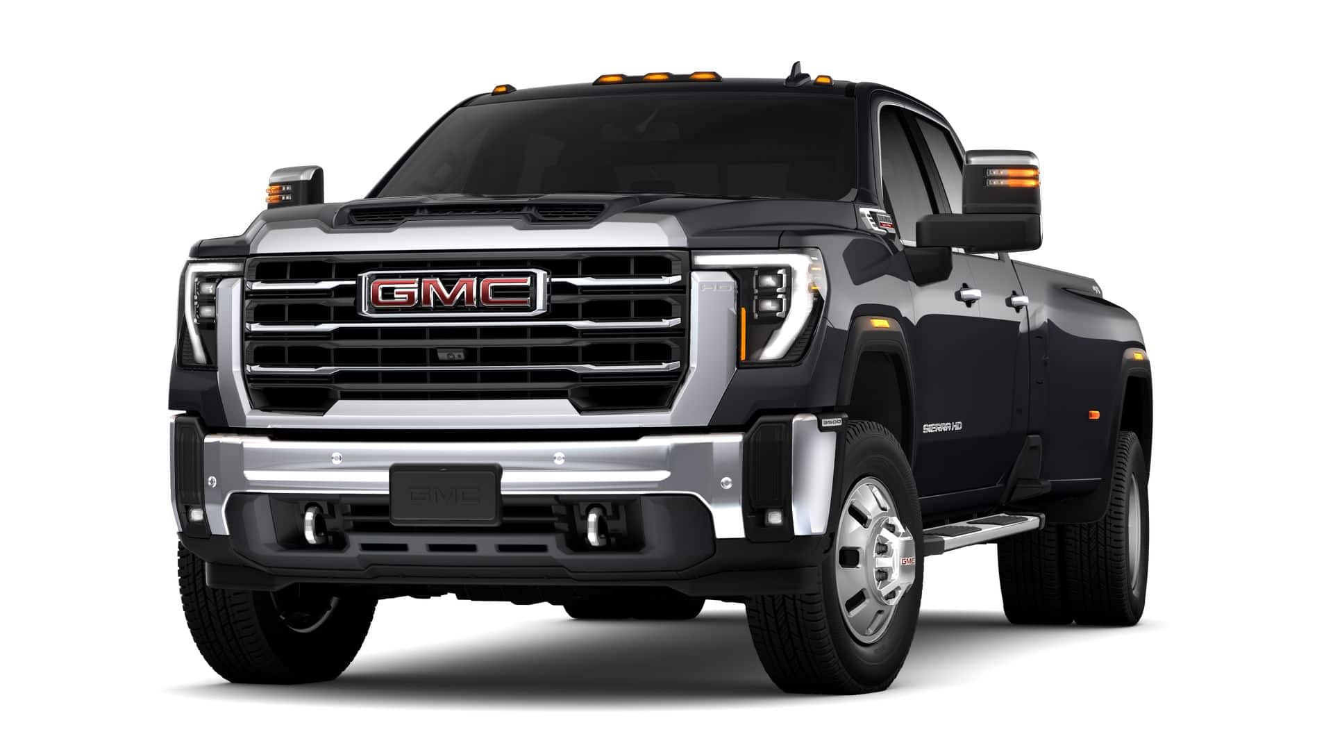 2026 GMC Sierra 3500 HD SLT DRW