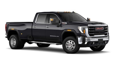 2026 GMC Sierra 3500 HD SLT DRW