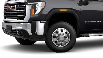 2026 GMC Sierra 3500 HD SLT DRW