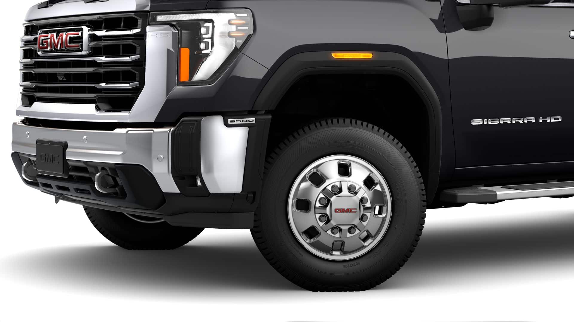 2026 GMC Sierra 3500 HD SLT DRW