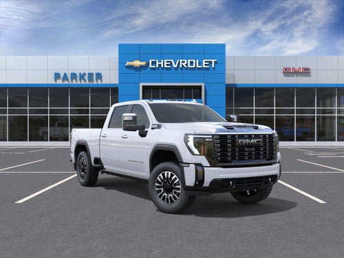 2026 GMC Sierra 2500 HD Denali Ultimate