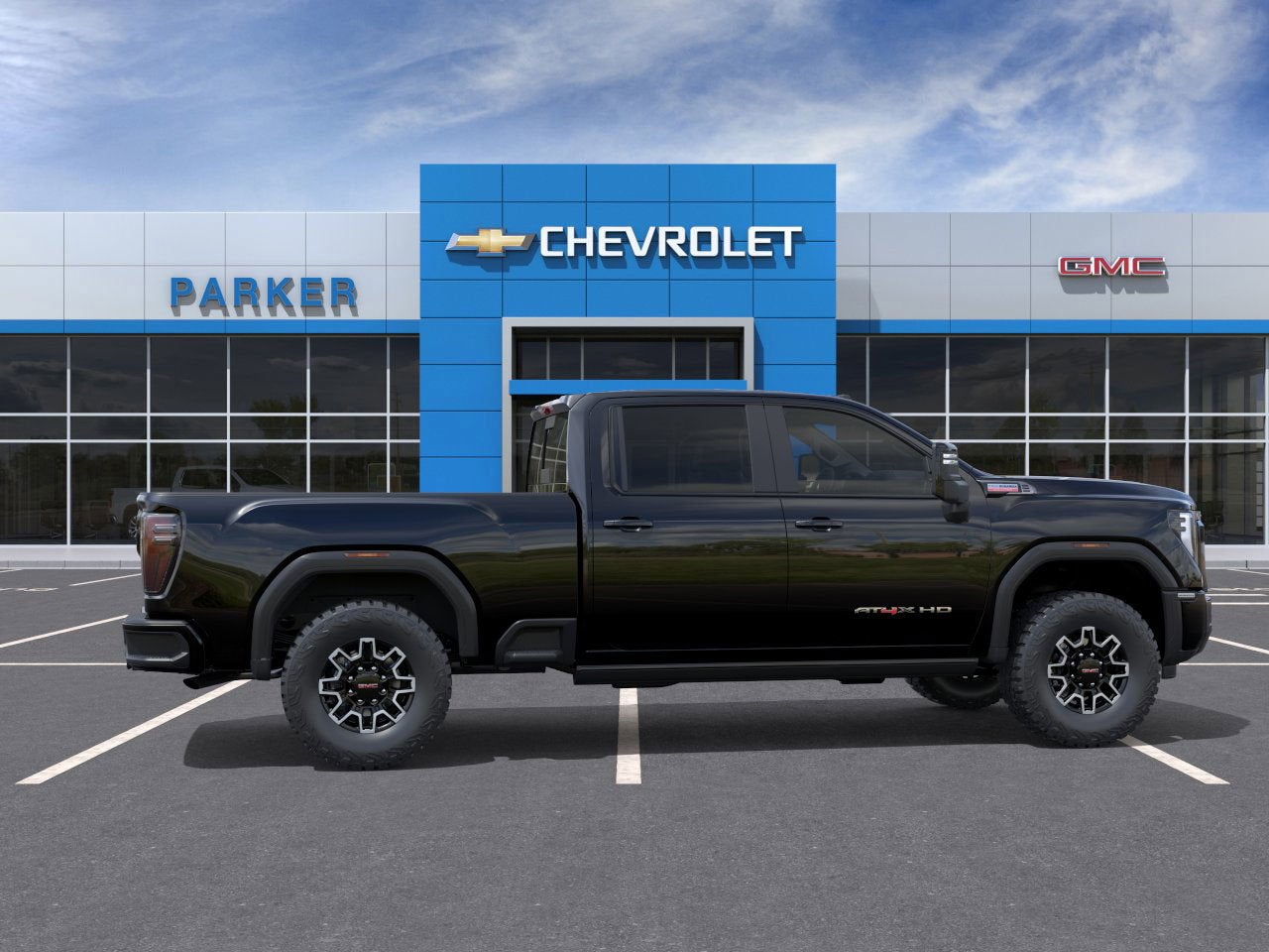 2026 GMC Sierra 2500 HD AT4X