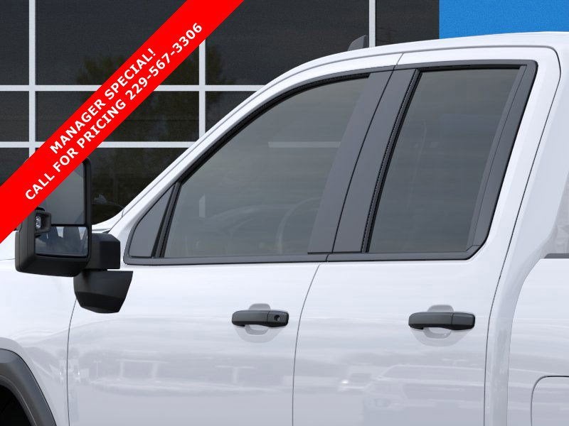 2025 GMC Sierra 2500 HD Pro