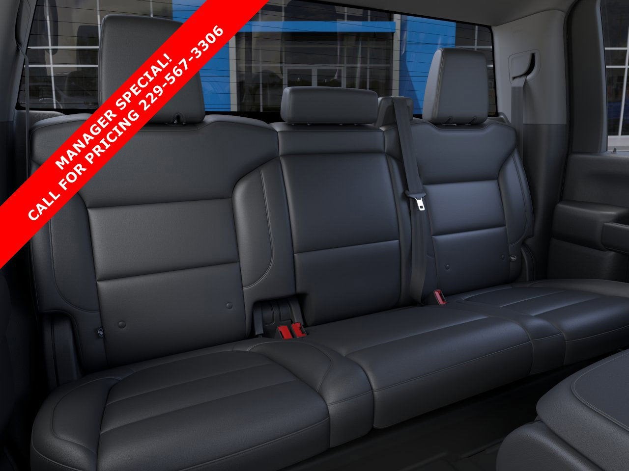 2025 GMC Sierra 2500 HD Pro