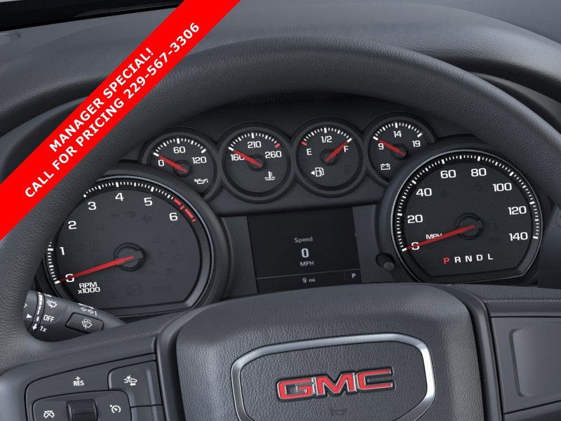 2025 GMC Sierra 2500 HD Pro