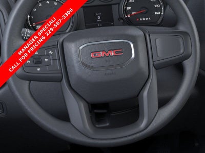 2025 GMC Sierra 2500 HD Pro
