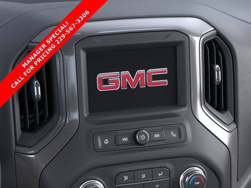 2025 GMC Sierra 2500 HD Pro