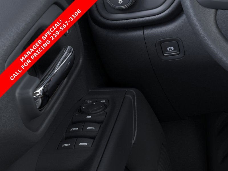 2025 GMC Sierra 2500 HD Pro